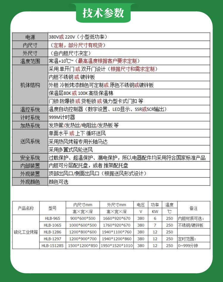 雪儿在工地被工友狂干 带视窗工业烤箱技术参数